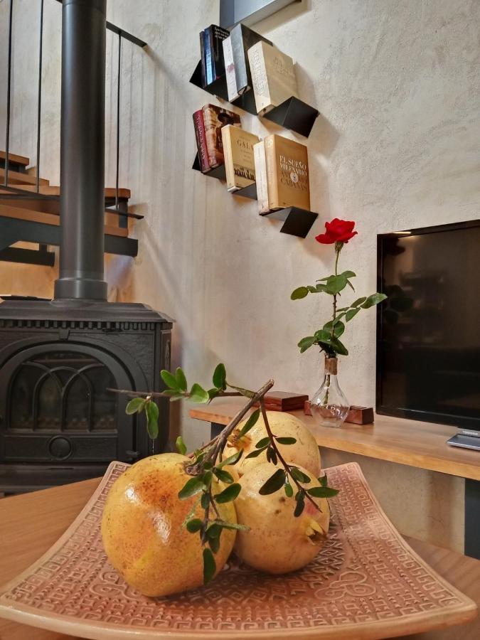 Casa Rural El Forn D'Alcudia De Veo Exterior photo